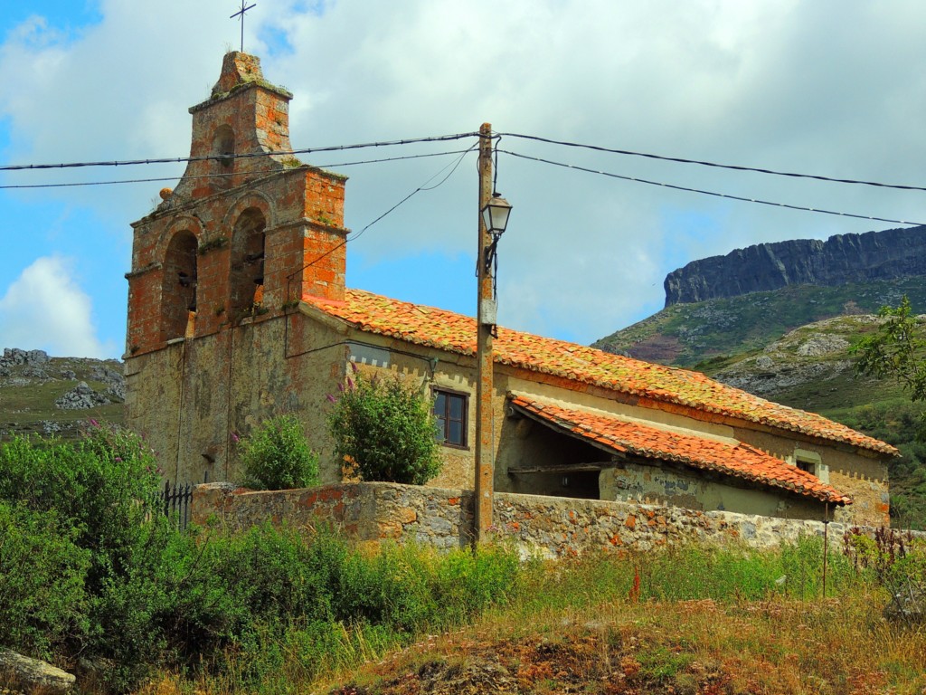 Foto de Piedrasluengas (Cantabria), España