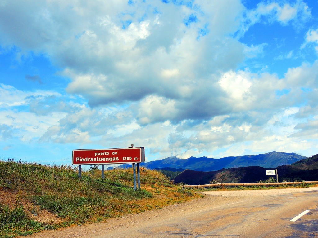 Foto de Piedrasluengas (Cantabria), España