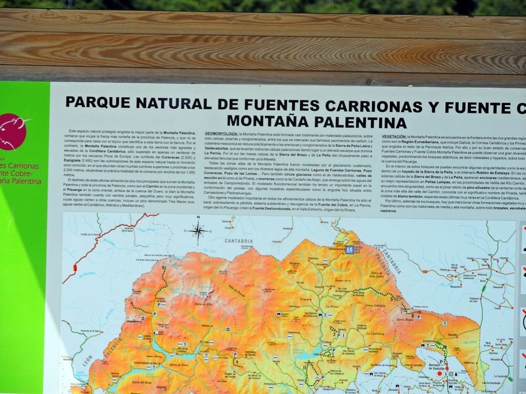 Foto de Piedrasluengas (Cantabria), España