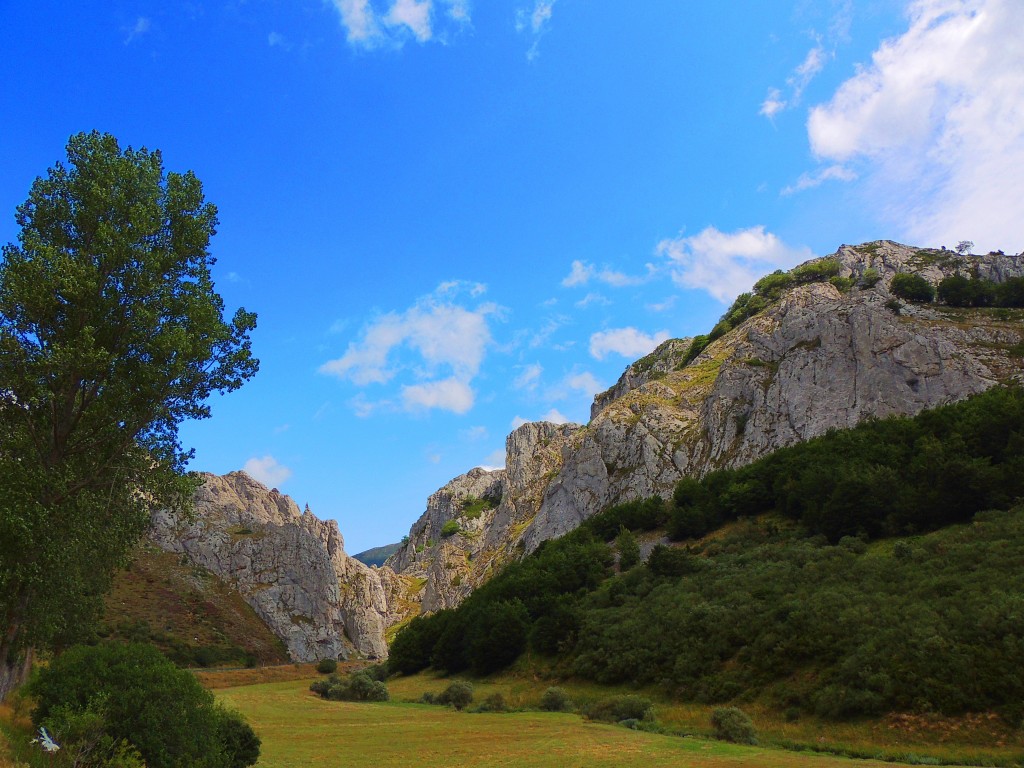 Foto de Piedrasluengas (Cantabria), España