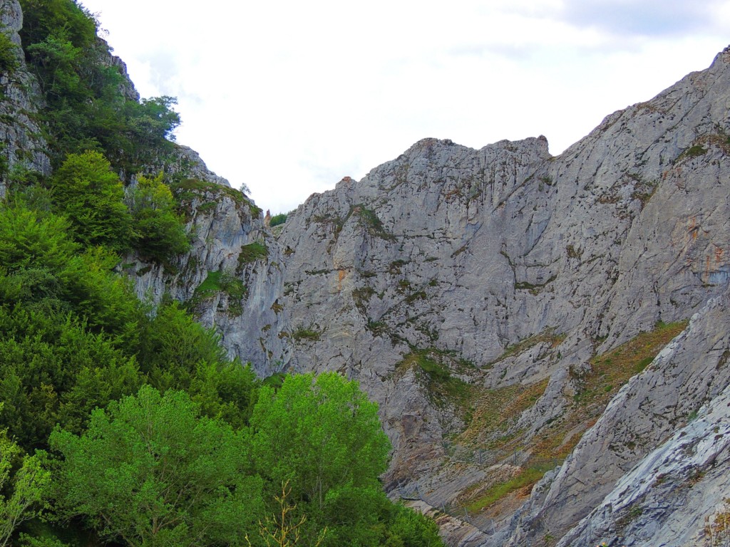 Foto de Piedrasluengas (Cantabria), España
