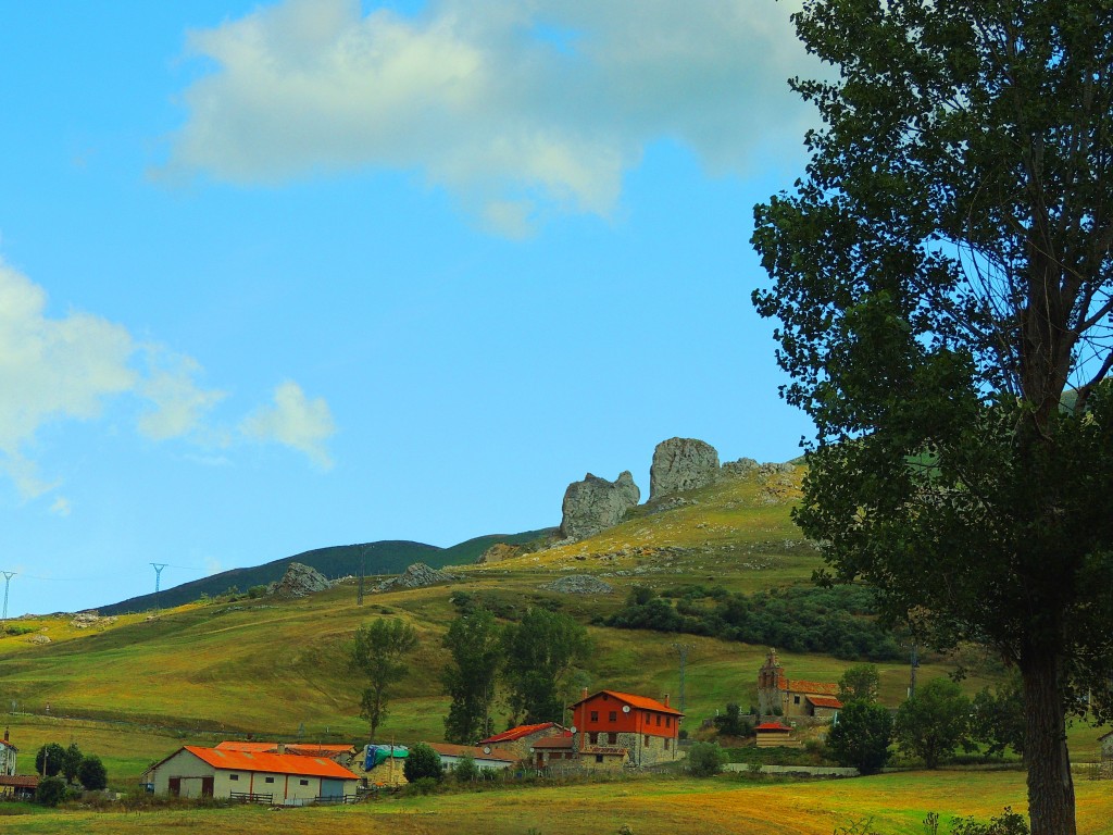 Foto de Piedrasluengas (Cantabria), España