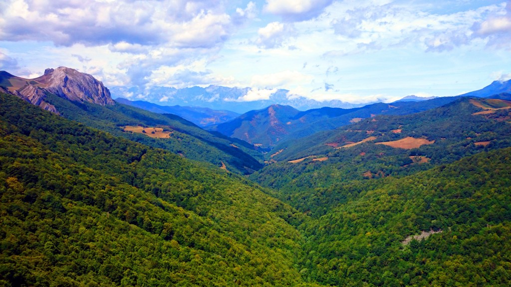 Foto de Piedrasluengas (Cantabria), España