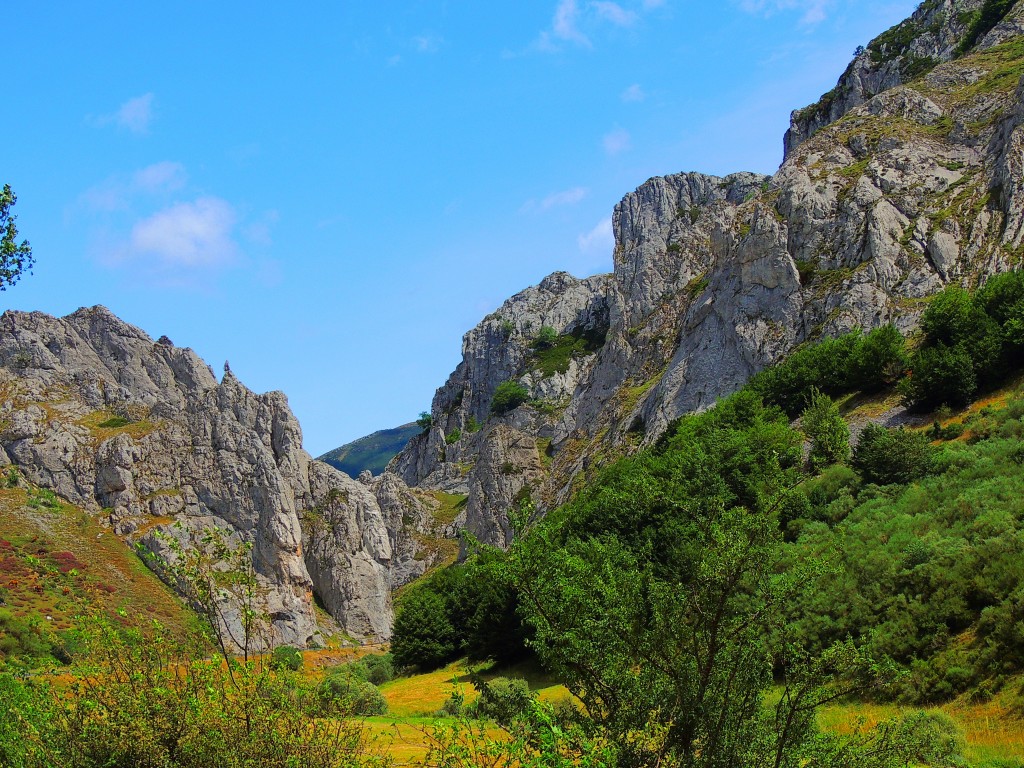 Foto de Piedrasluengas (Cantabria), España