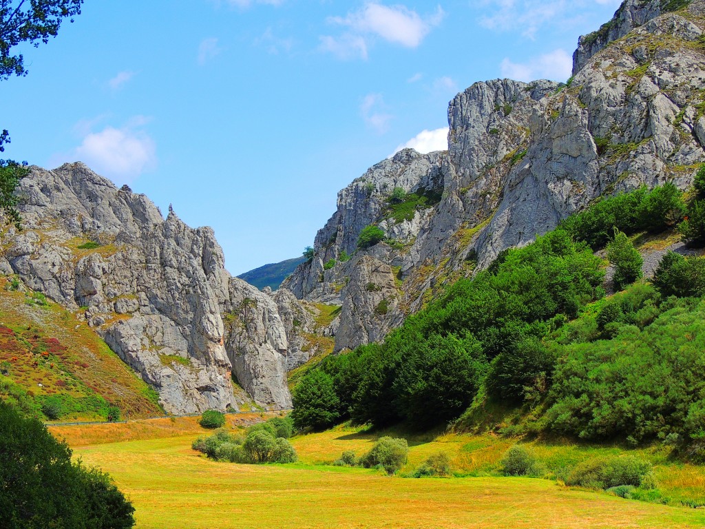 Foto de Piedrasluengas (Cantabria), España