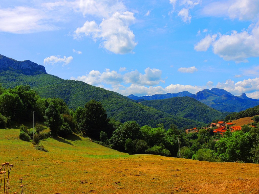 Foto de Valdeprado (Cantabria), España