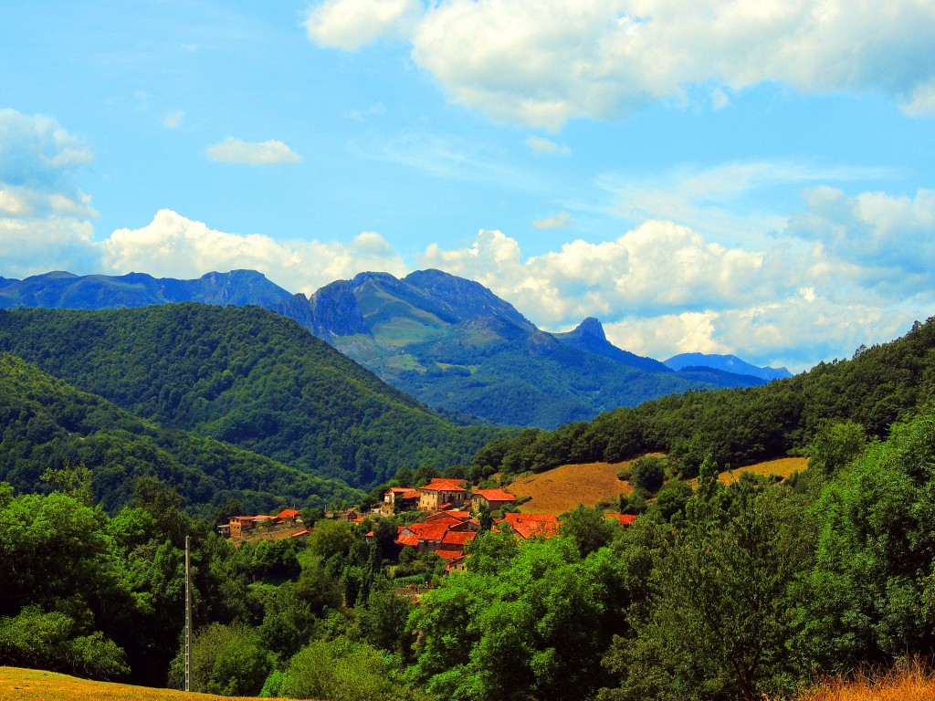 Foto de Valdeprado (Cantabria), España
