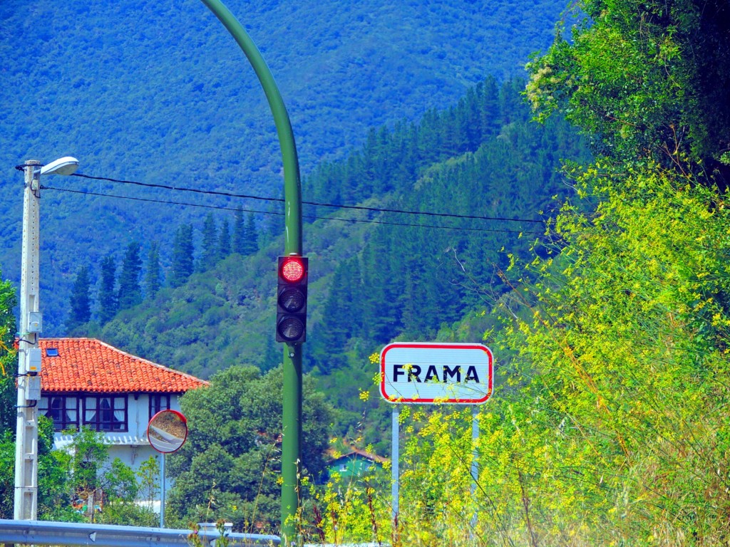 Foto de Frama (Cantabria), España