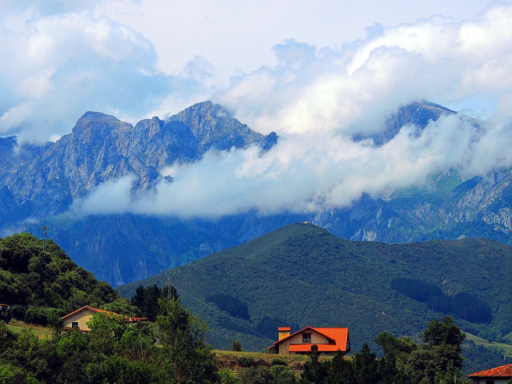 Foto de Frama (Cantabria), España