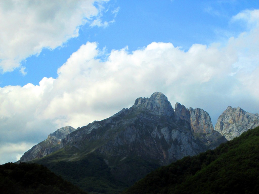 Foto de Valle de Camaleño (Cantabria), España