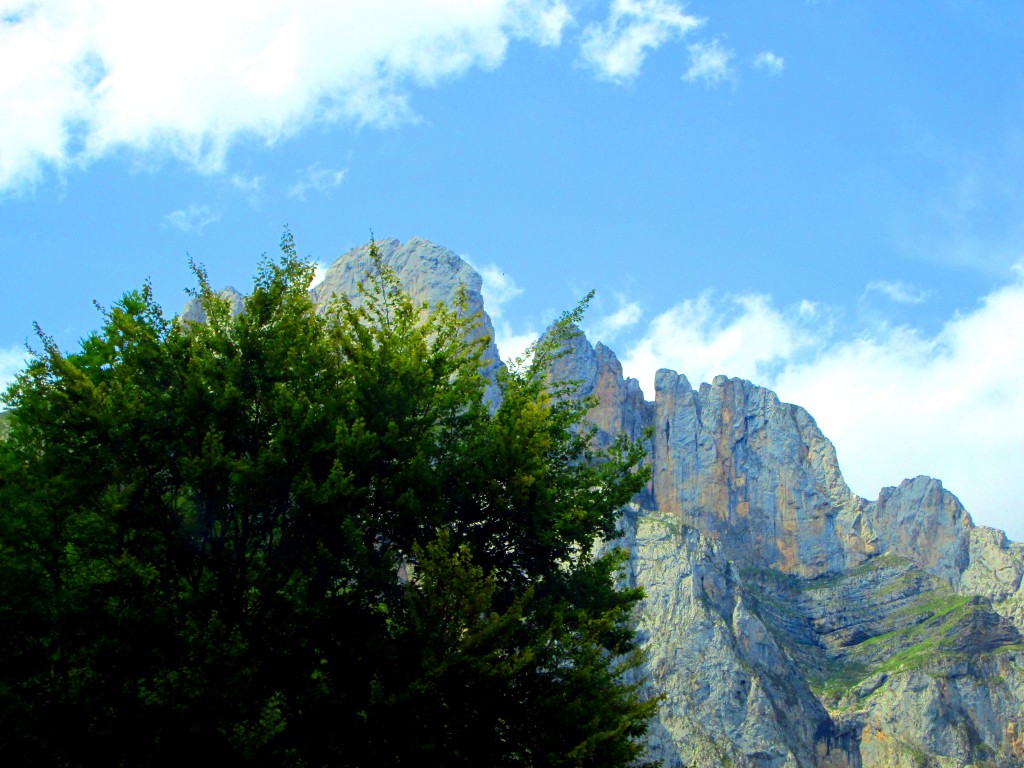 Foto de Valle de Camaleño (Cantabria), España