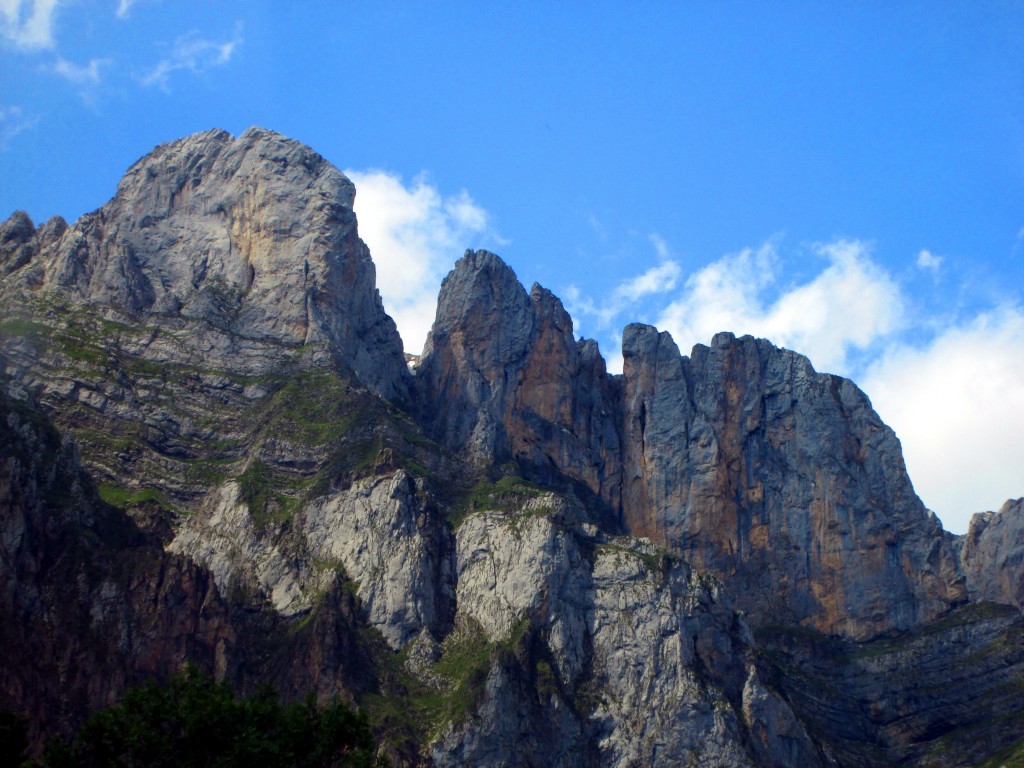Foto de Valle de Camaleño (Cantabria), España