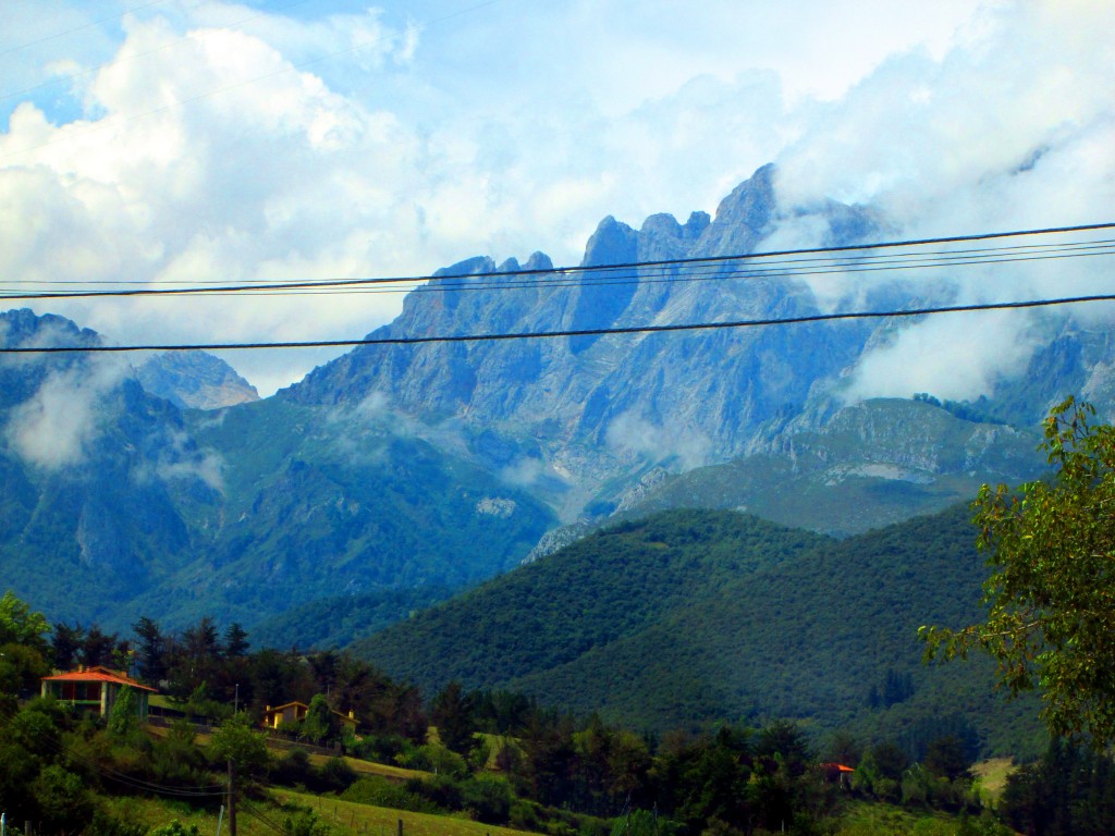 Foto de Valle de Camaleño (Cantabria), España