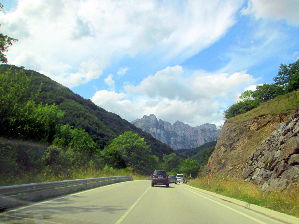 Foto de Valle de Camaleño (Cantabria), España