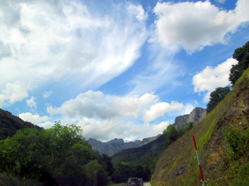 Foto de Valle de Camaleño (Cantabria), España