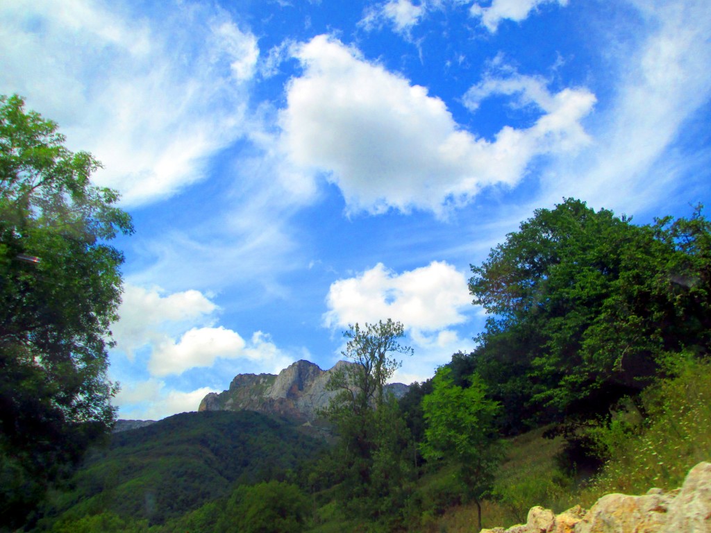 Foto de Valle de Camaleño (Cantabria), España