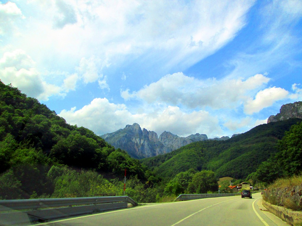 Foto de Valle de Camaleño (Cantabria), España