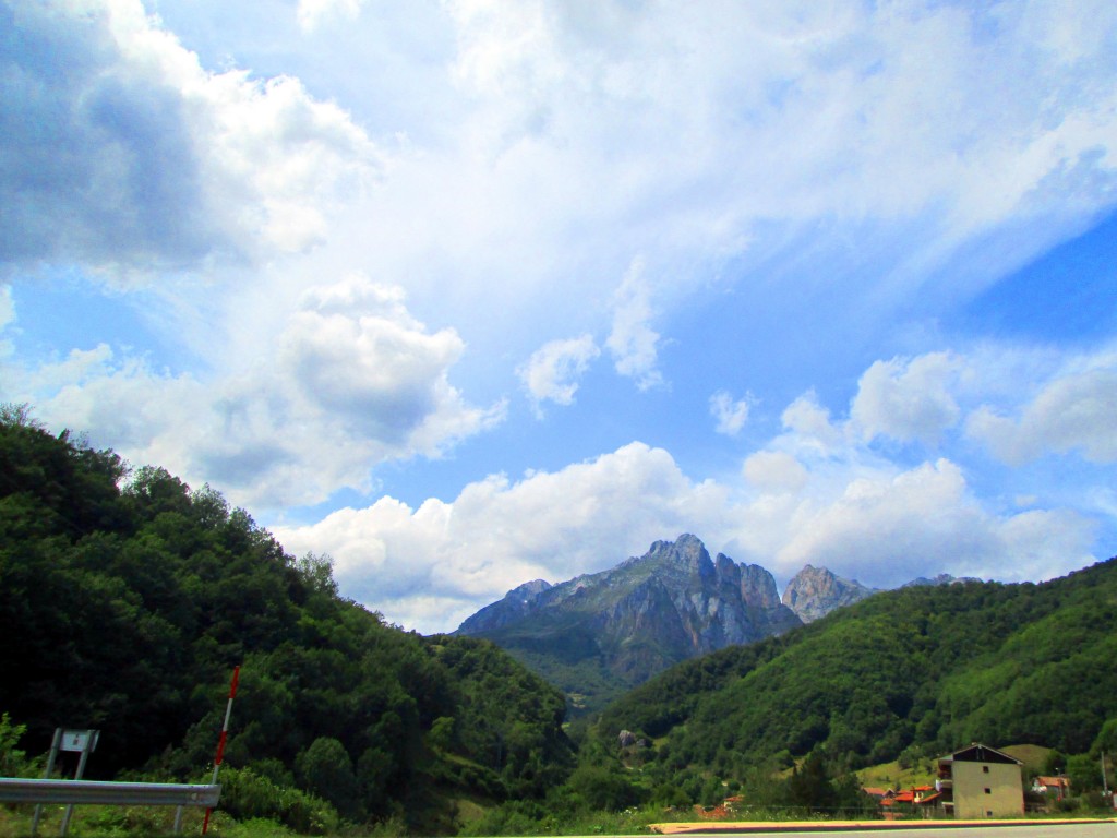 Foto de Valle de Camaleño (Cantabria), España