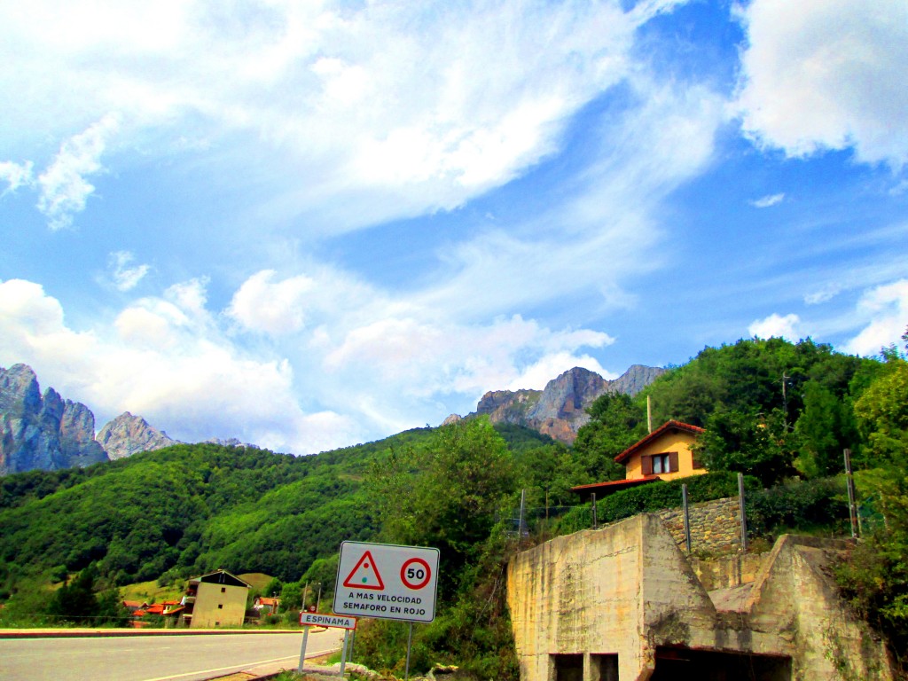 Foto de Valle de Camaleño (Cantabria), España