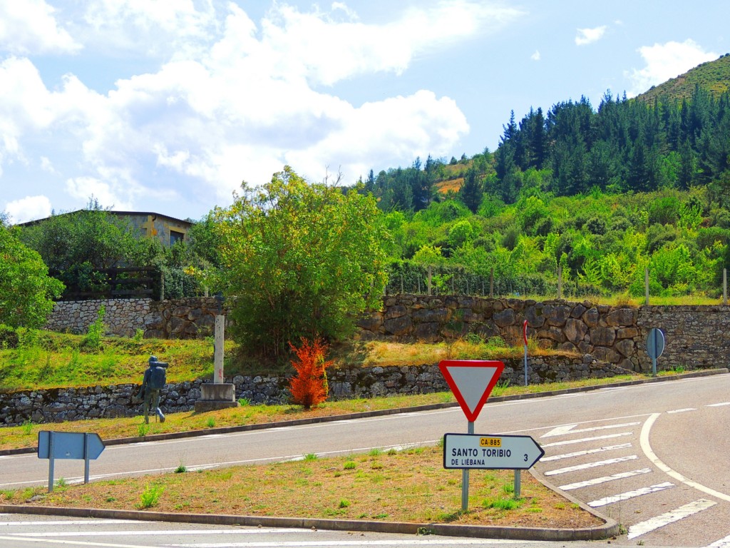 Foto de Valle de Camaleño (Cantabria), España