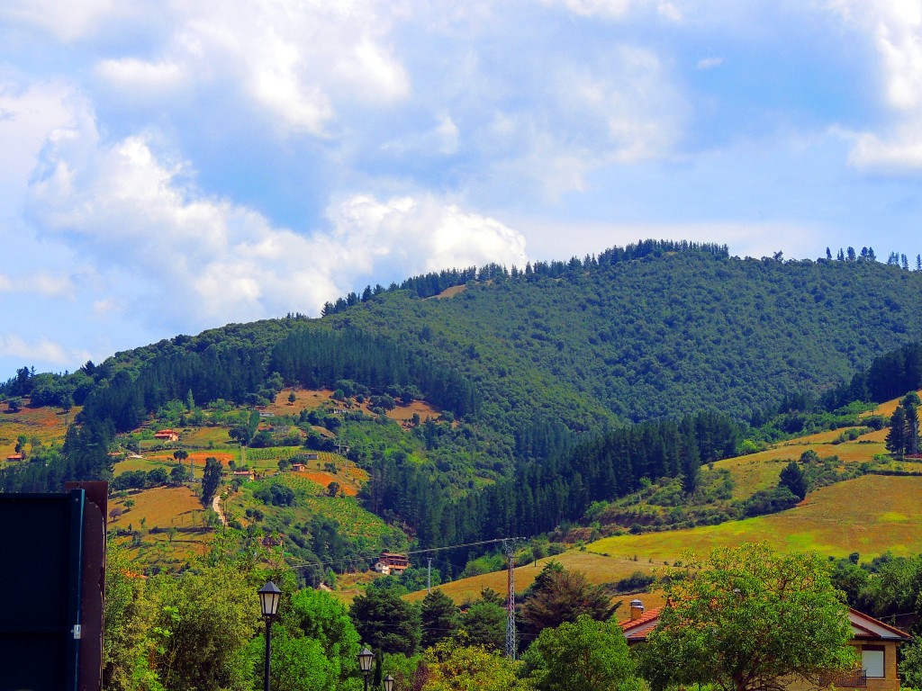 Foto de Valle de Camaleño (Cantabria), España