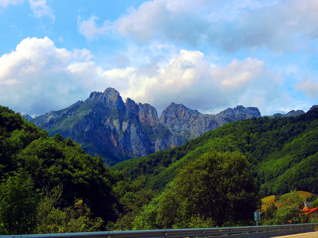 Foto de Valle de Camaleño (Cantabria), España