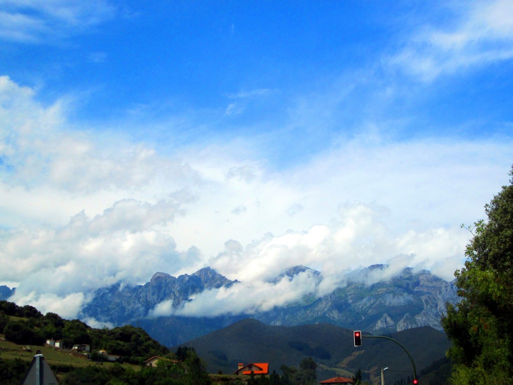 Foto de Valle de Camaleño (Cantabria), España