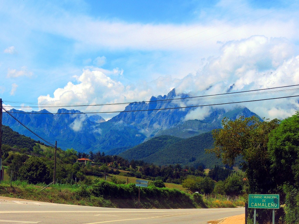 Foto de Valle de Camaleño (Cantabria), España