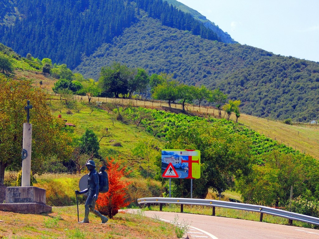 Foto de Valle de Camaleño (Cantabria), España