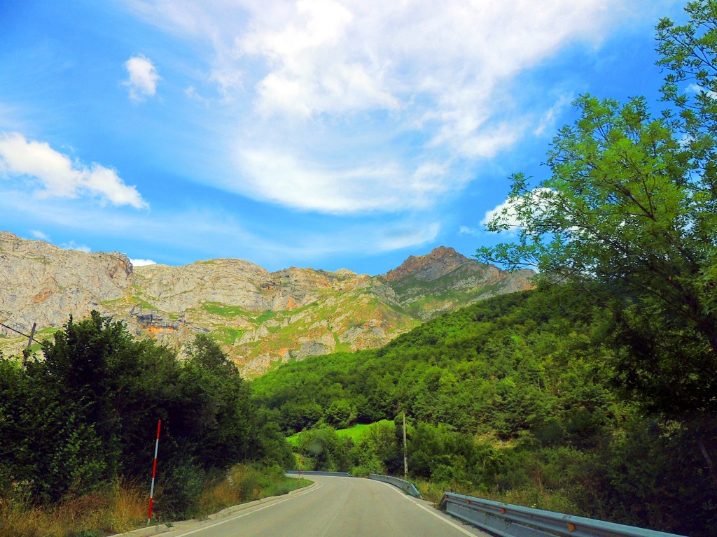 Foto de Espinama (Cantabria), España