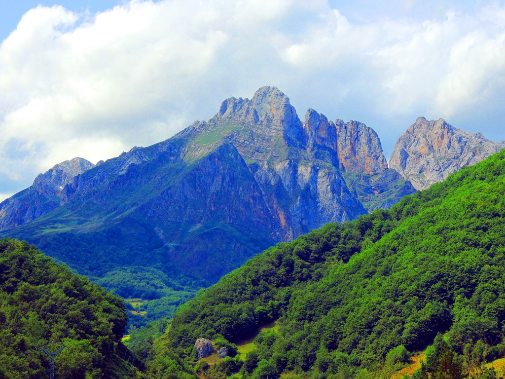 Foto de Espinama (Cantabria), España