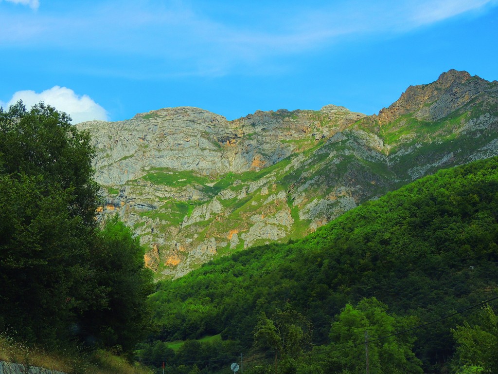 Foto de Espinama (Cantabria), España