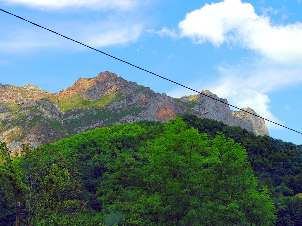 Foto de Espinama (Cantabria), España