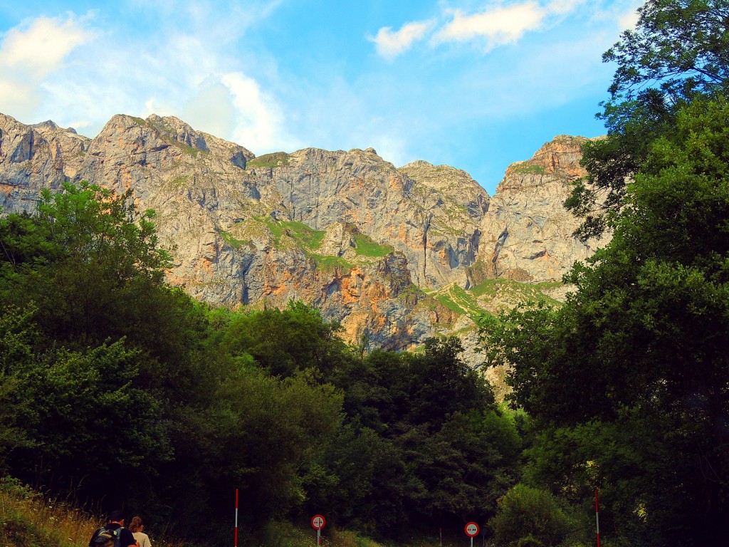 Foto de Espinama (Cantabria), España