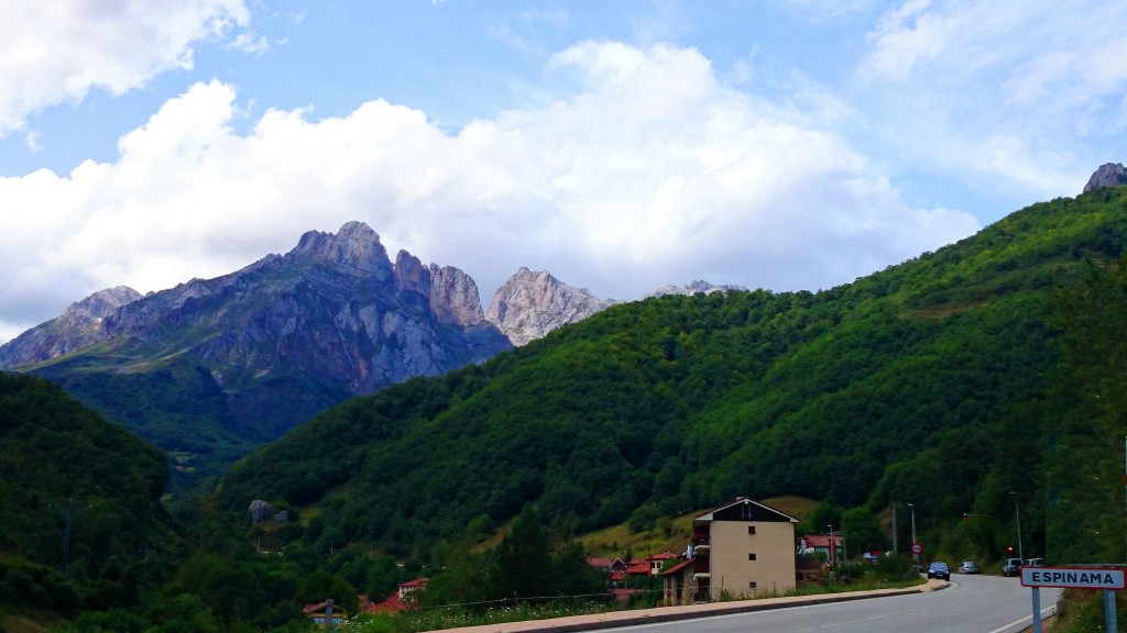 Foto de Espinama (Cantabria), España