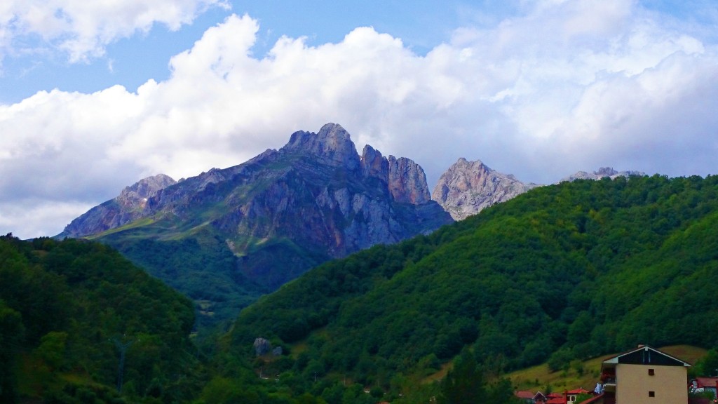 Foto de Espinama (Cantabria), España