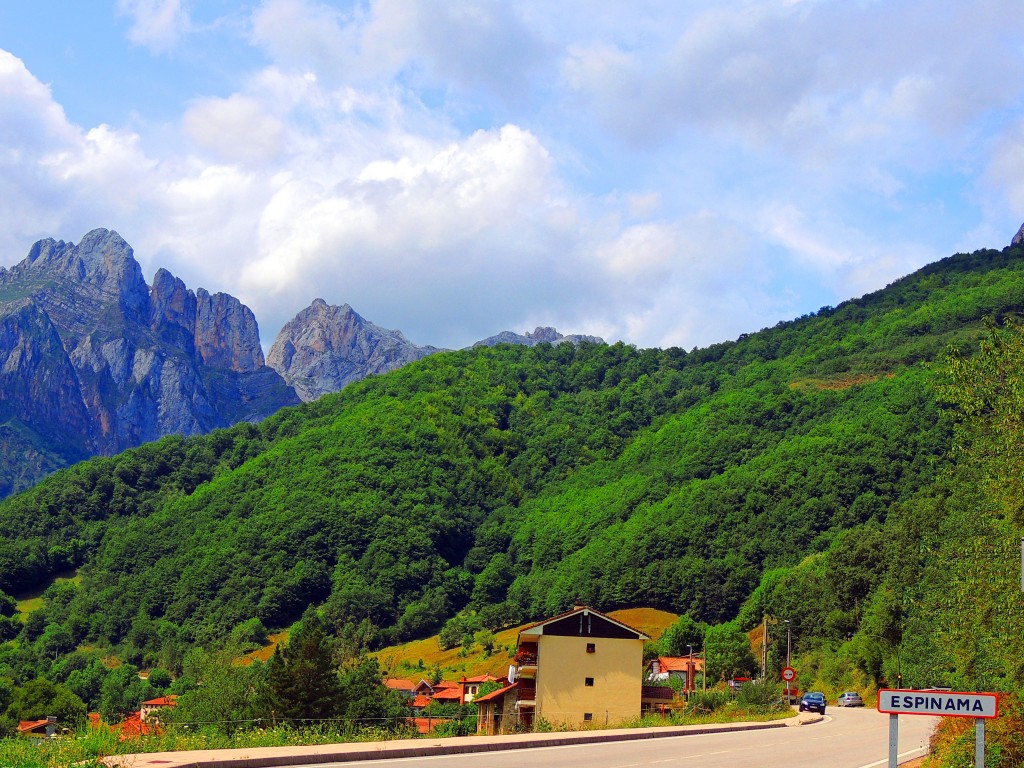 Foto de Espinama (Cantabria), España