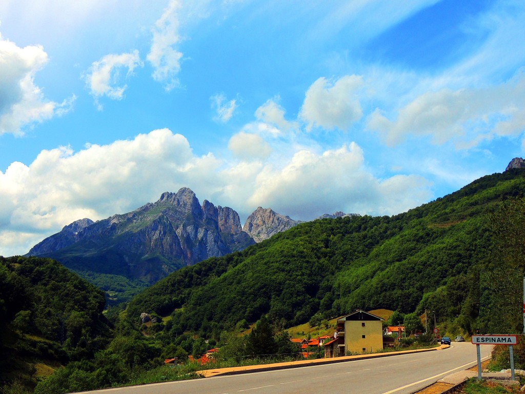 Foto de Espinama (Cantabria), España