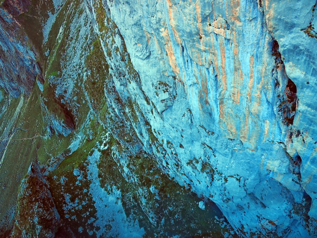 Foto de Fuente Dé (Cantabria), España