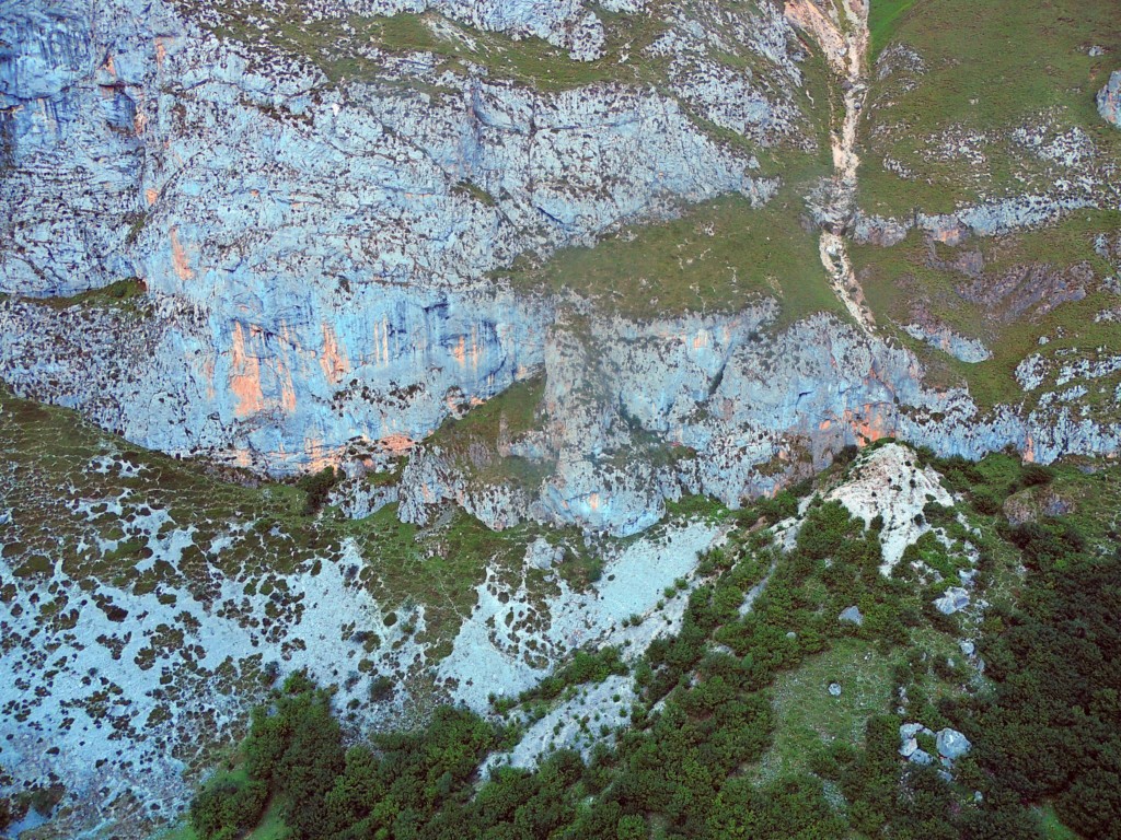 Foto de Fuente Dé (Cantabria), España
