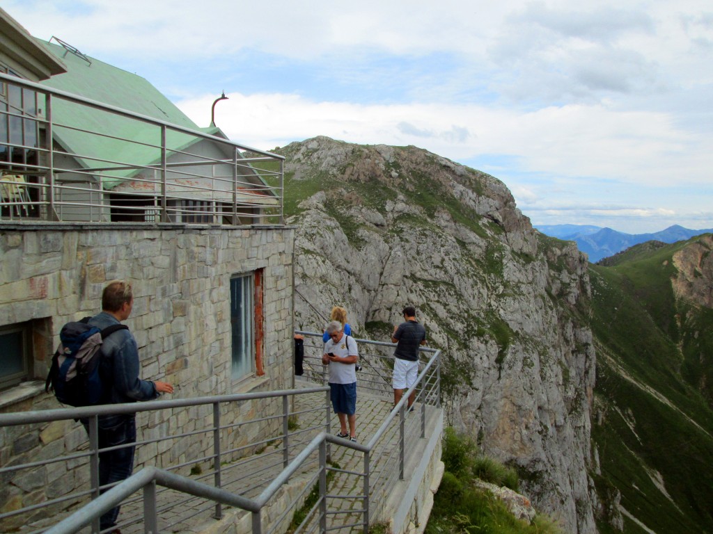 Foto de Fuente Dé (Cantabria), España