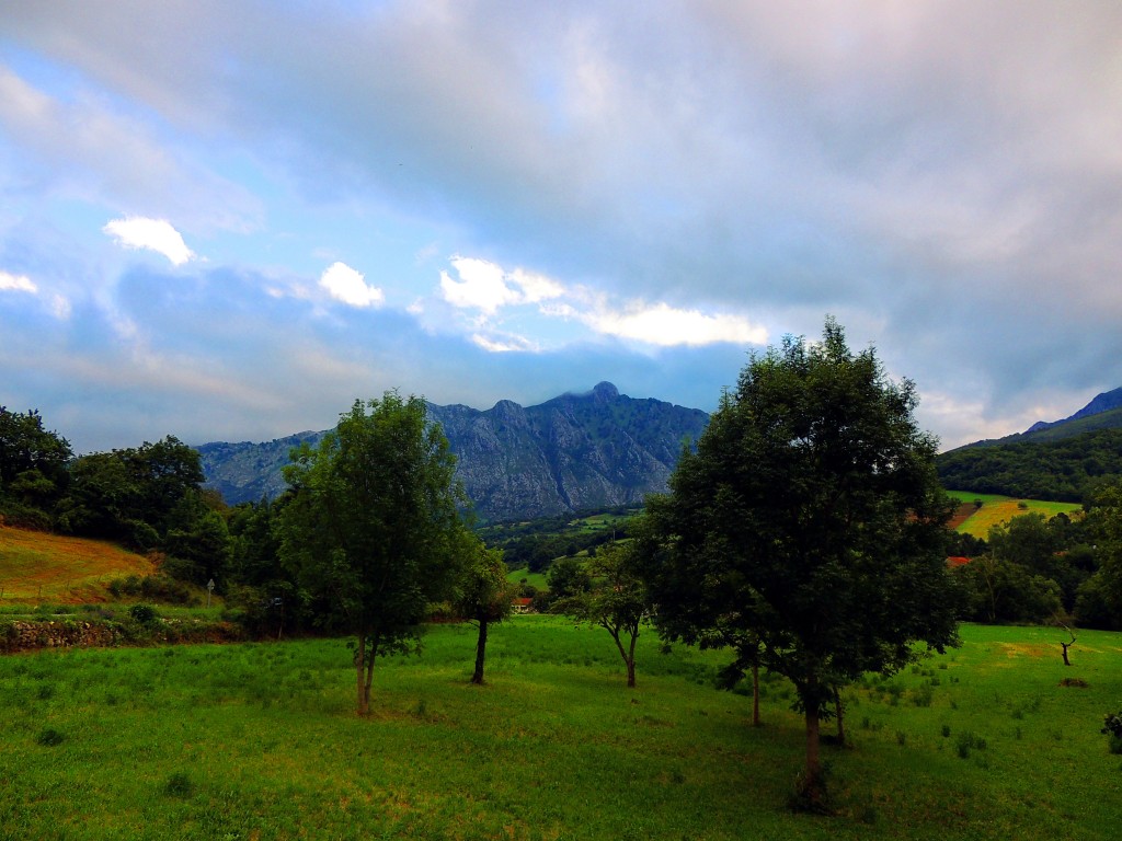 Foto de Arenas de Cabrales (Cantabria), España