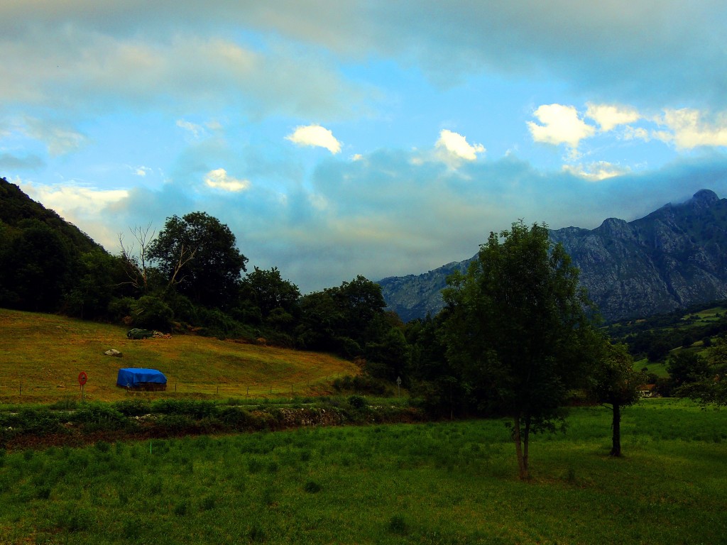 Foto de Arenas de Cabrales (Cantabria), España