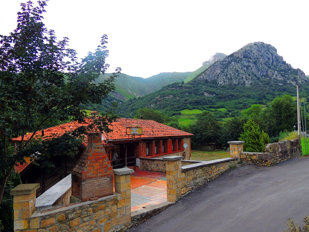 Foto de Arenas de Cabrales (Cantabria), España