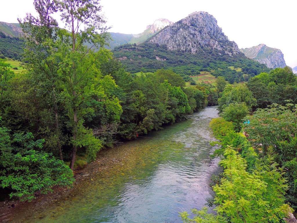 Foto de Arenas de Cabrales (Cantabria), España