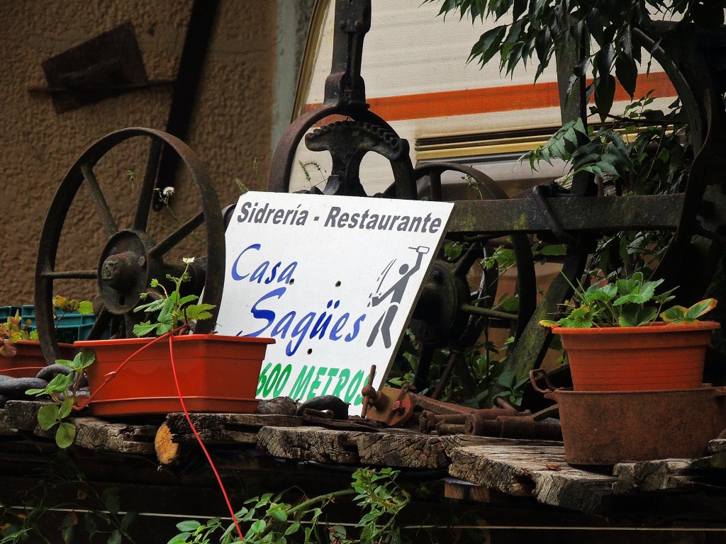 Foto de Arenas de Cabrales (Cantabria), España