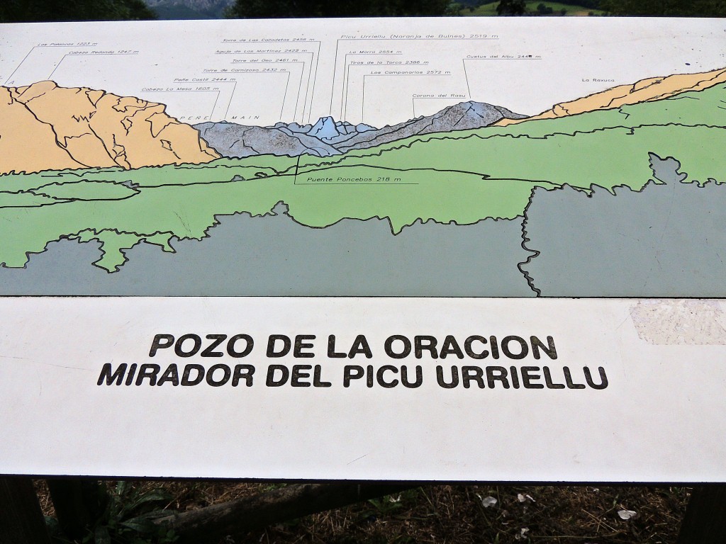 Foto de Arenas de Cabrales (Cantabria), España