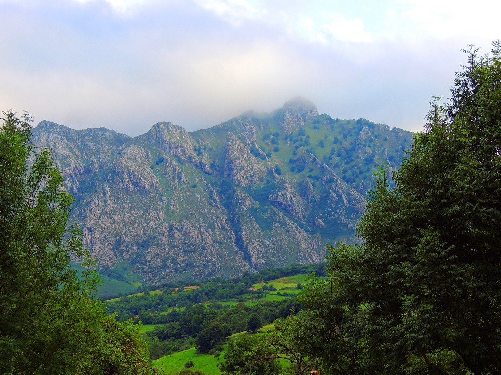 Foto de Arenas de Cabrales (Cantabria), España
