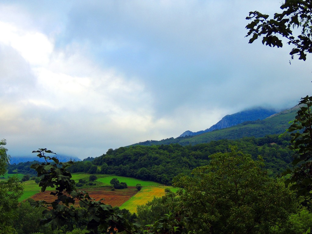 Foto de Arenas de Cabrales (Cantabria), España