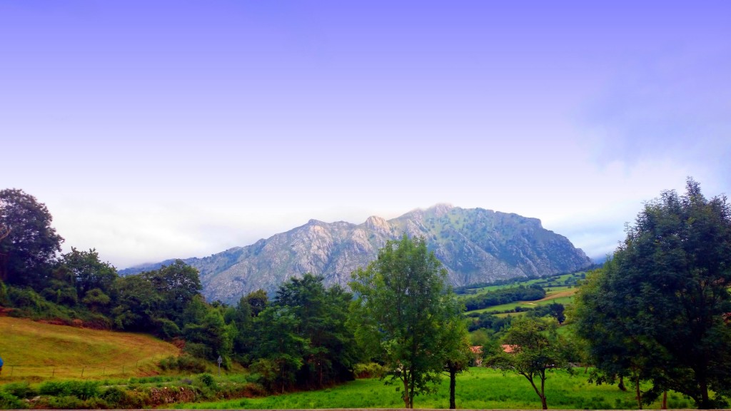 Foto de Arenas de Cabrales (Cantabria), España